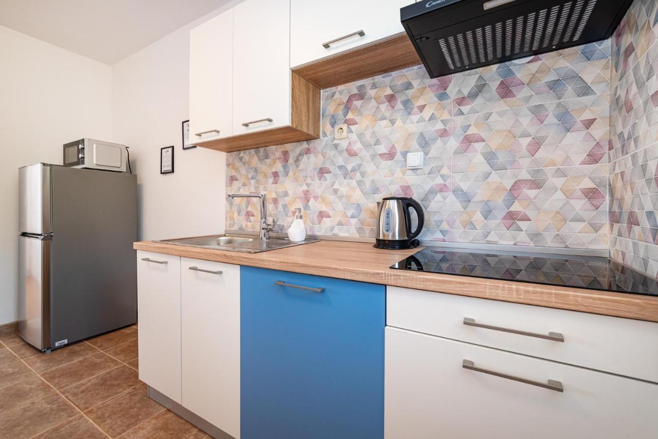 La More Apartments Borovići 외부 사진