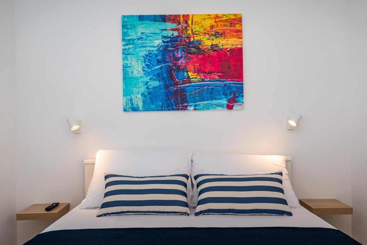 La More Apartments Borovići 외부 사진
