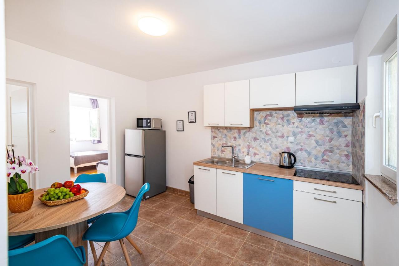 La More Apartments Borovići 외부 사진