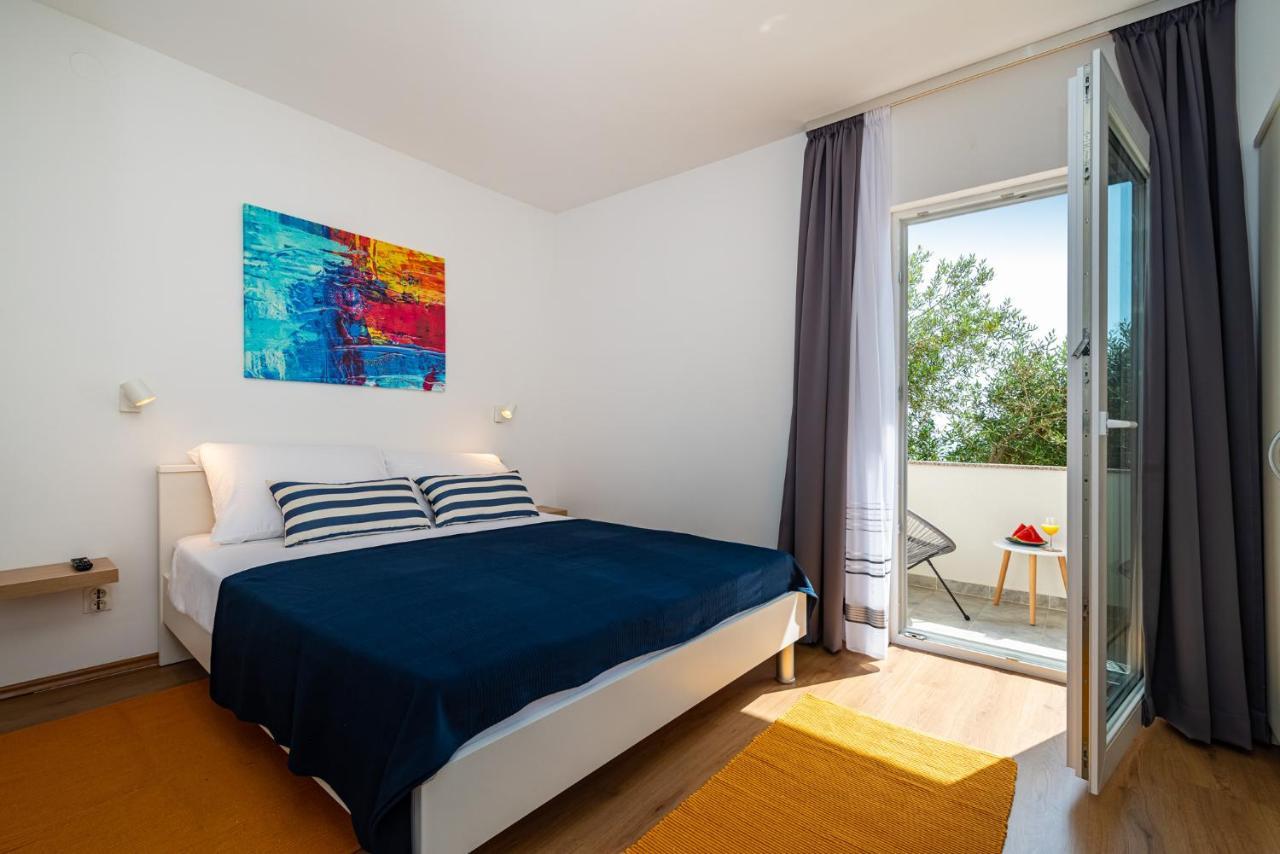 La More Apartments Borovići 외부 사진