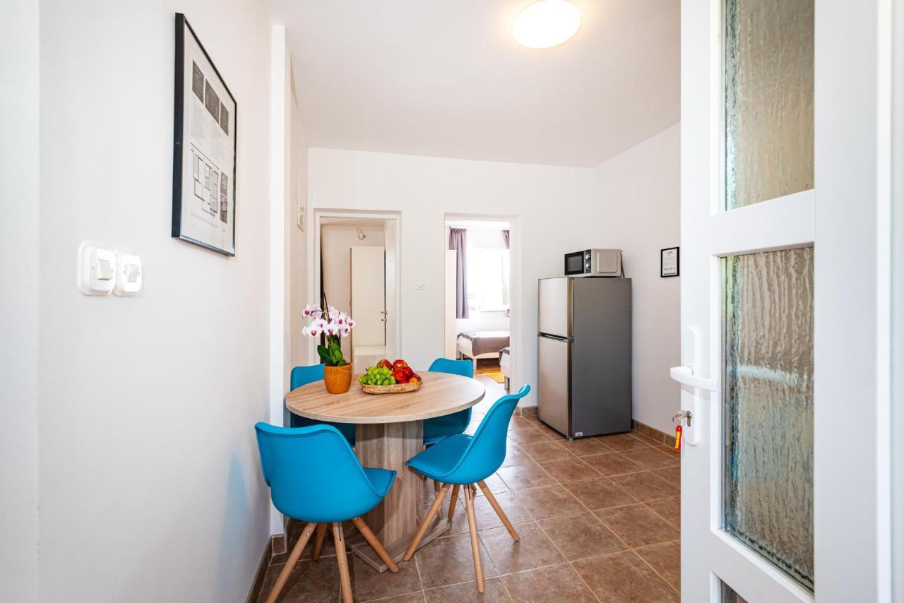 La More Apartments Borovići 외부 사진