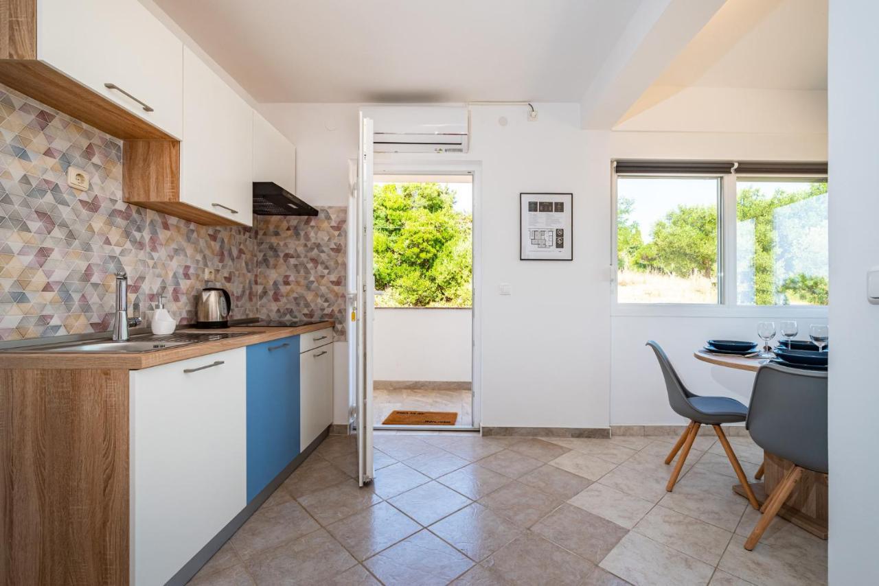 La More Apartments Borovići 외부 사진