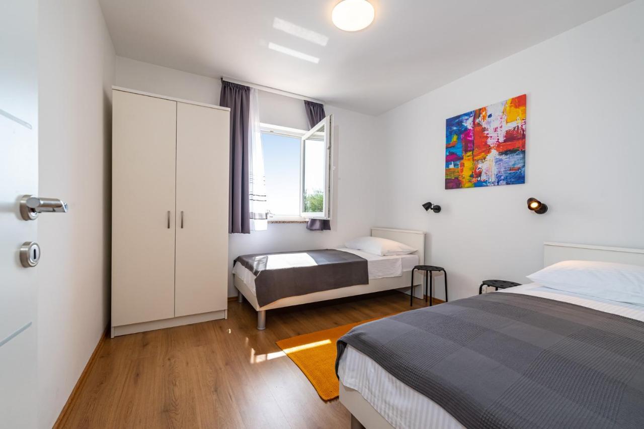 La More Apartments Borovići 외부 사진