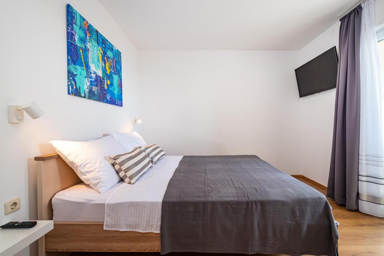 La More Apartments Borovići 외부 사진