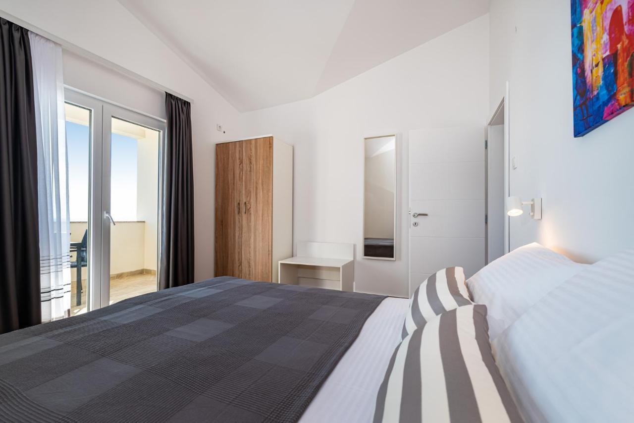 La More Apartments Borovići 외부 사진