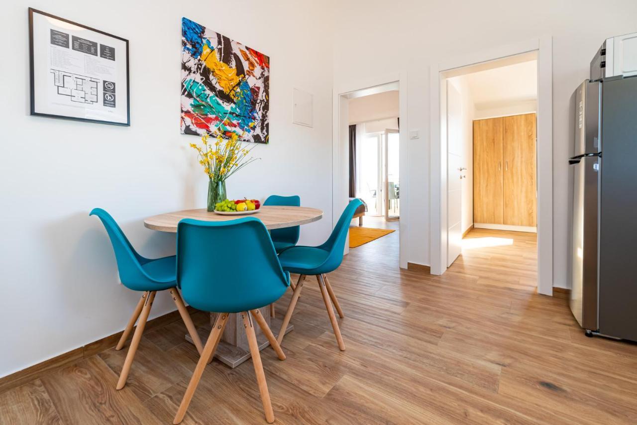 La More Apartments Borovići 외부 사진