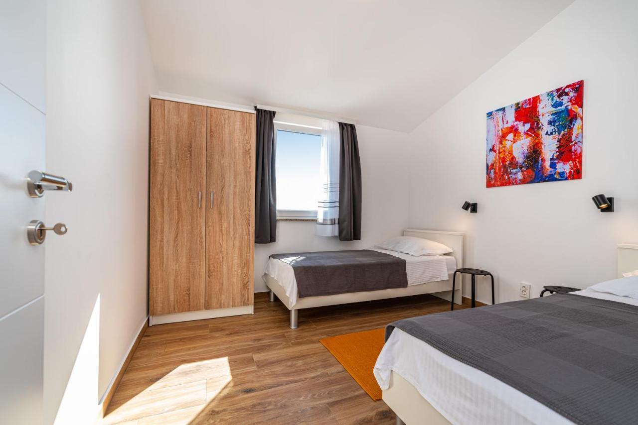 La More Apartments Borovići 외부 사진