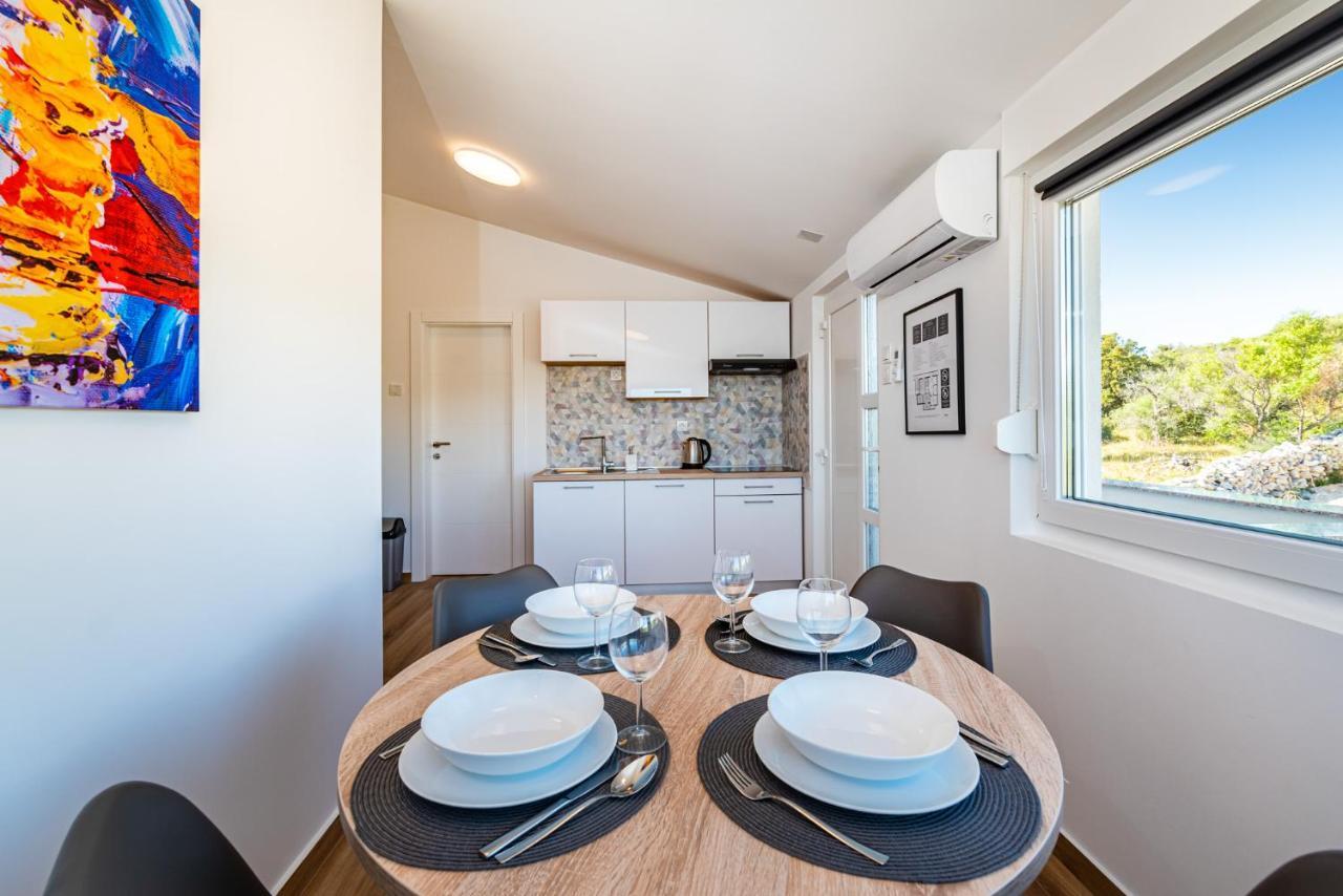La More Apartments Borovići 외부 사진